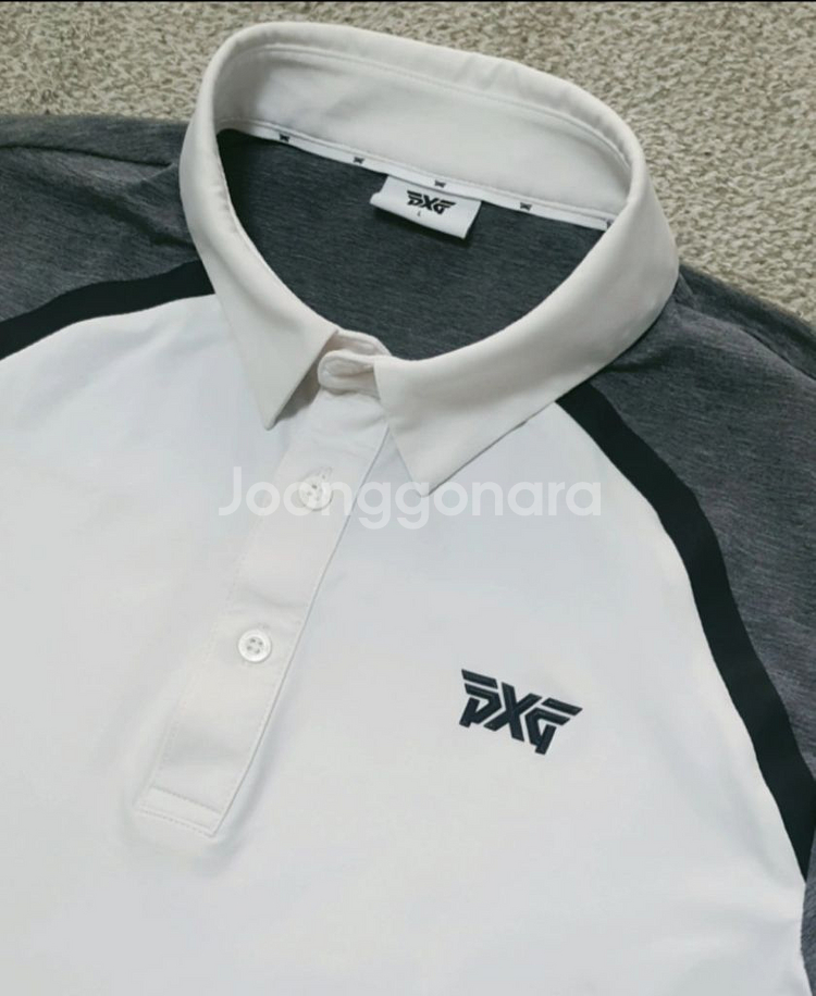 PXG 정품 기능성 티셔츠 판매 합니다.--6
