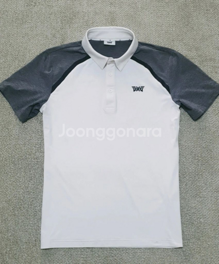 PXG 정품 기능성 티셔츠 판매 합니다.--5
