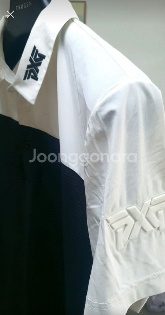 PXG 정품 기능성 티셔츠 판매 합니다.--2