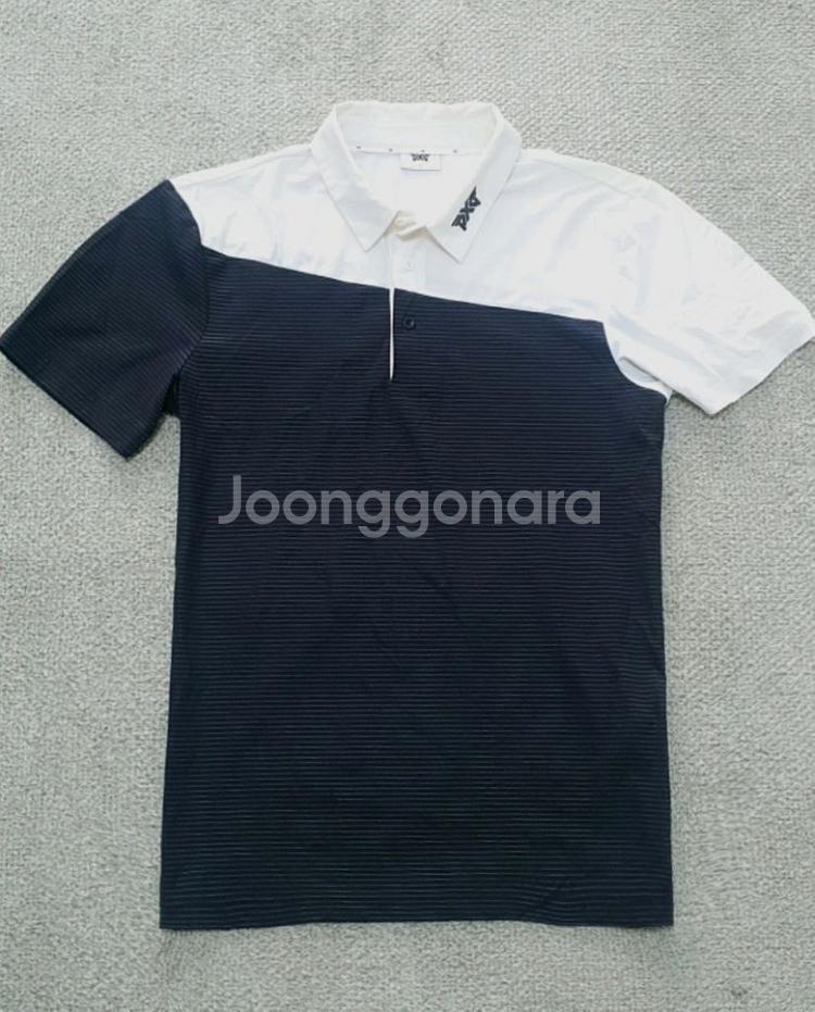 PXG 정품 기능성 티셔츠 판매 합니다.--6