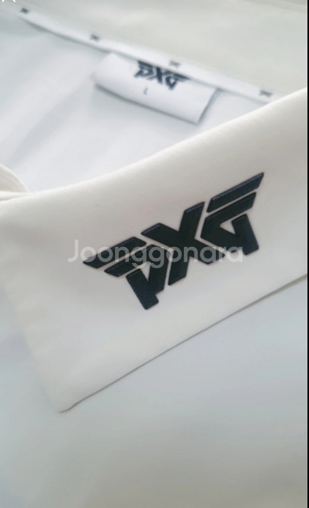 PXG 정품 기능성 티셔츠 판매 합니다.--7