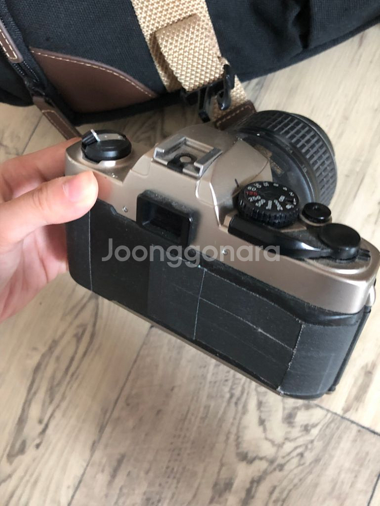 니콘 nicon F10 필름카메라--2