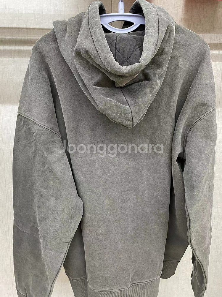 (새상품)칼하트 후드티 비스타 스윗셔츠 벌칸 가먼트--6
