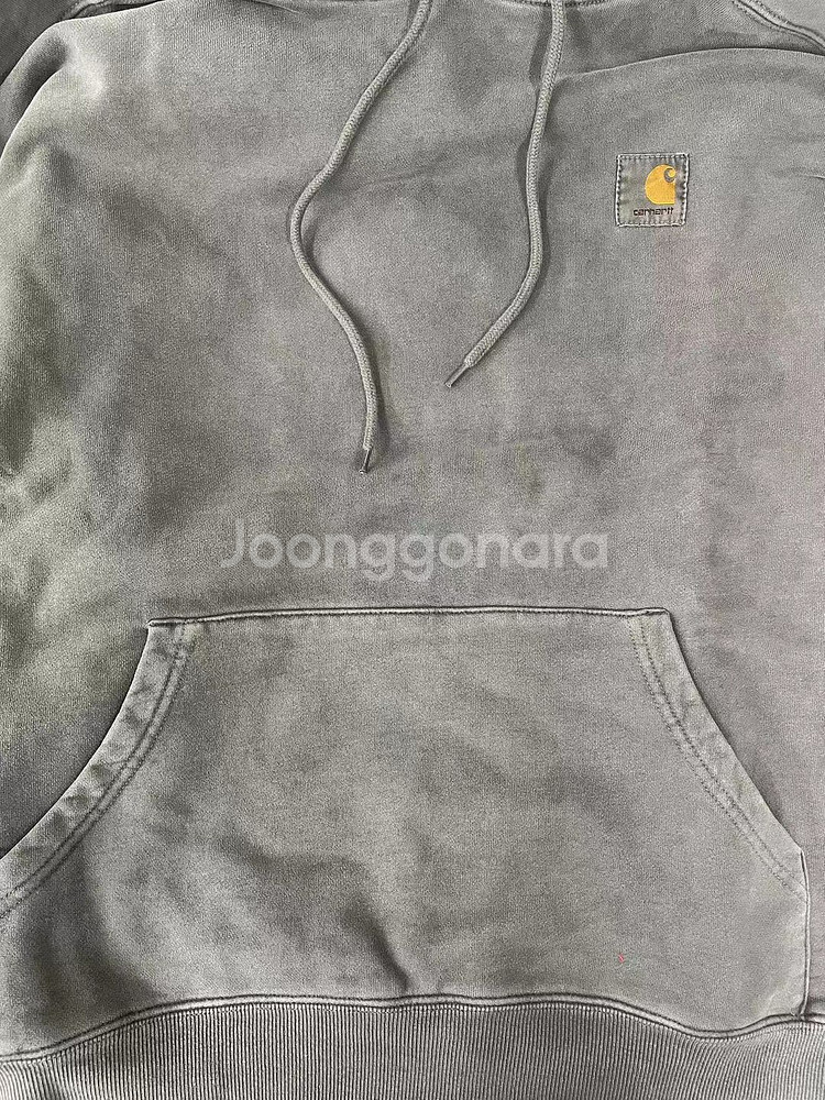 (새상품)칼하트 후드티 비스타 스윗셔츠 벌칸 가먼트--7