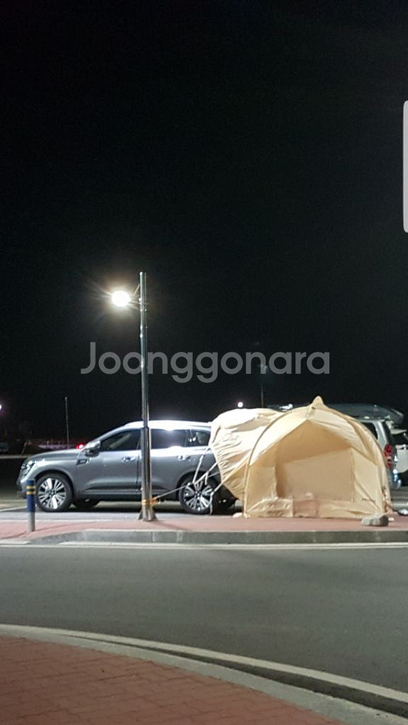 어반사이드 차박텐트 판매합니다--2