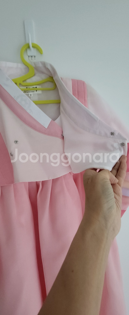 여아 한복 9호~--2