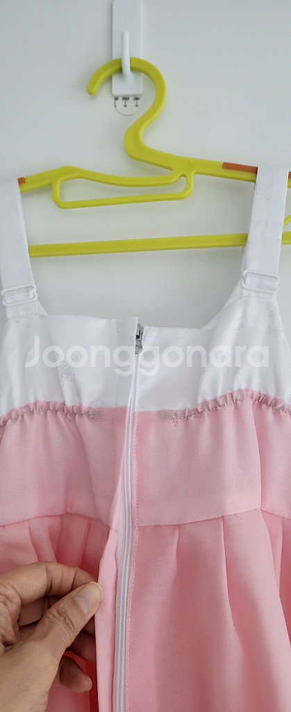 여아 한복 9호~--5