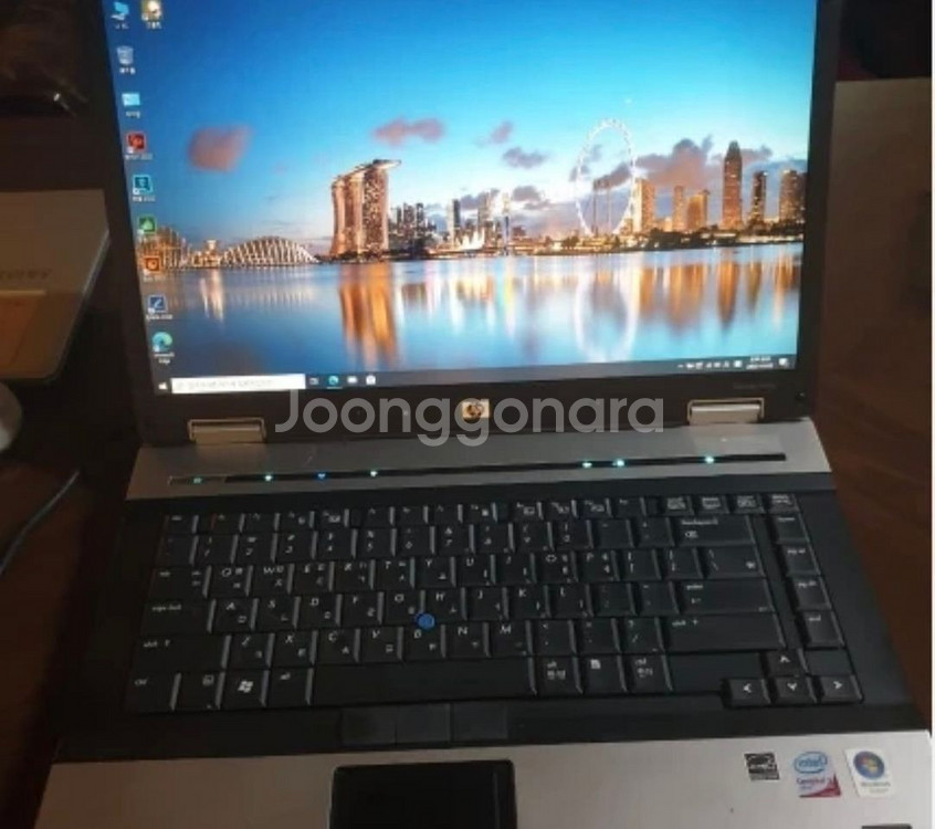 HP EliteBook 8530p 노트북 판매합니다--2