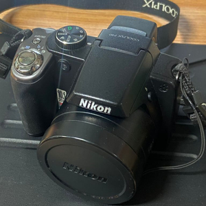 니콘 쿨픽스 P80 디지털카메라 디카 nikon