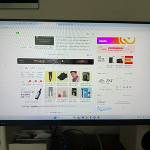 25GR75FG LG 360HZ 모니터 팝니다,