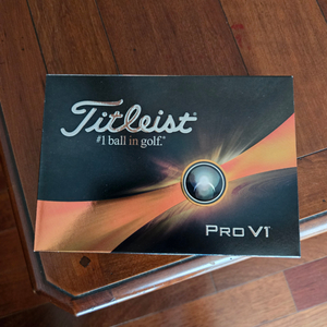 타이틀리스트 PRO V1