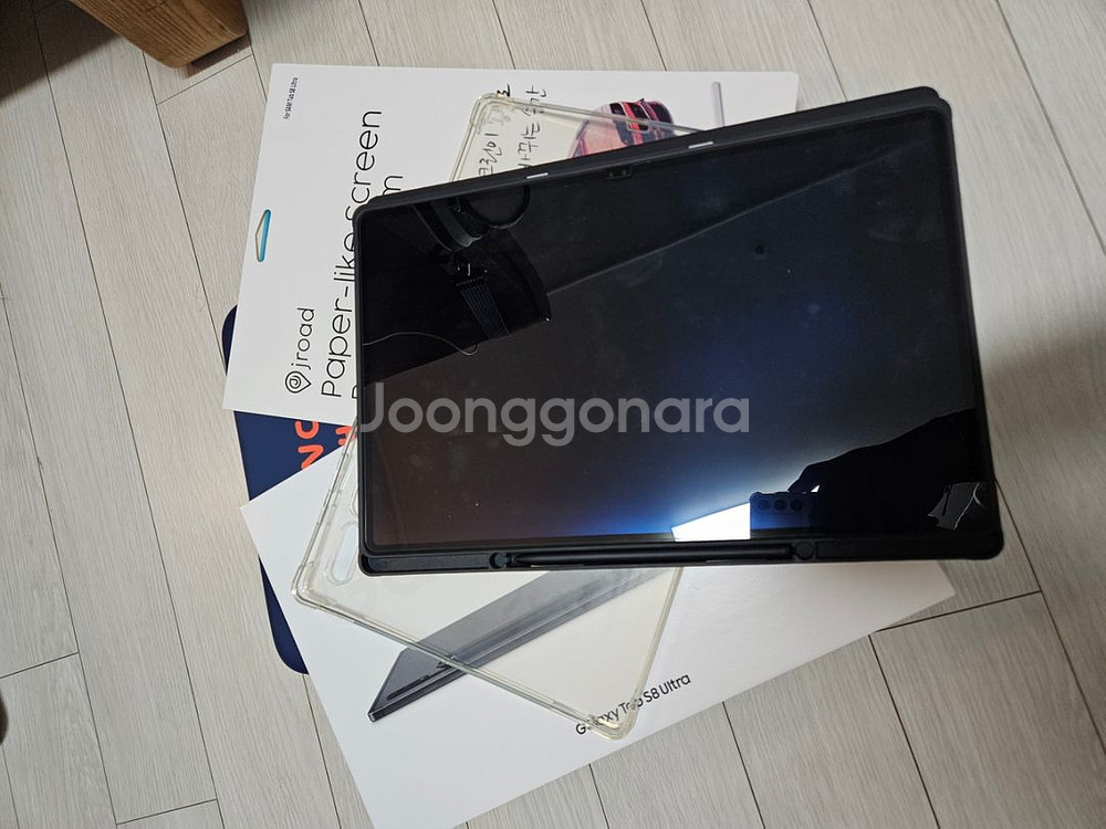 갤럭시 탭 s8 울트라 516G--1