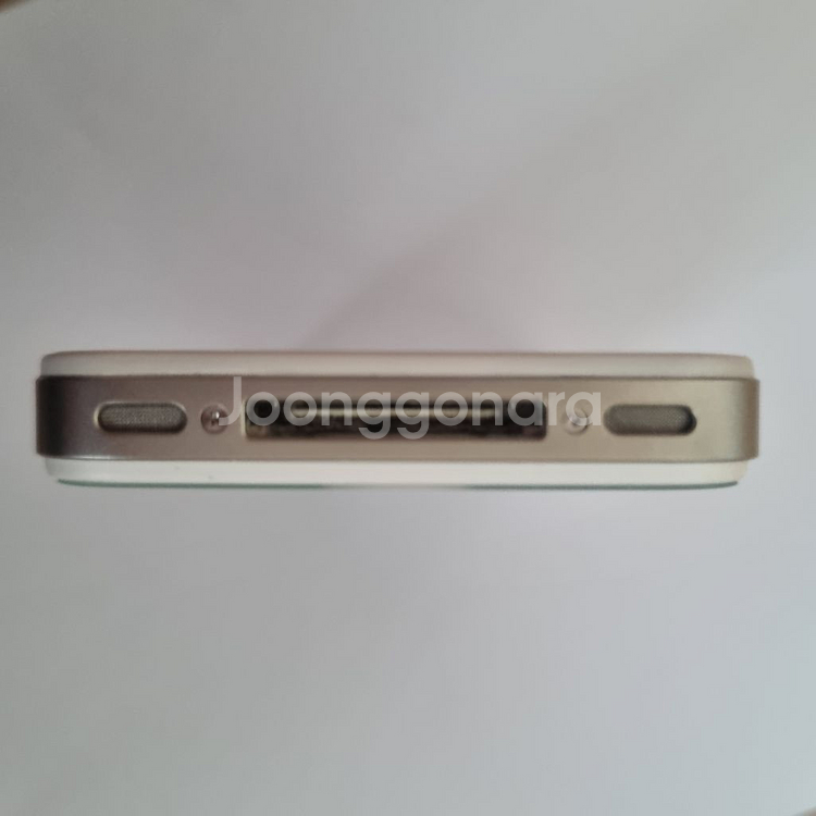 [S급] 아이폰4S 8GB 화이트--4