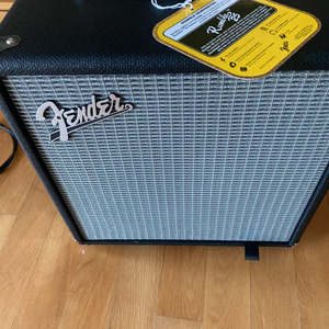 fender 펜다 휀더 럼블 25 베이스 앰프 25w