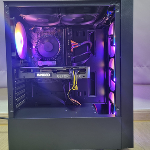 (안산/시흥)인텔 i5-12400, RTX3070 컴