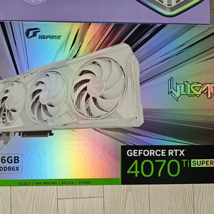 7800X3D + RTX4070TI 조립PC 본체 개인