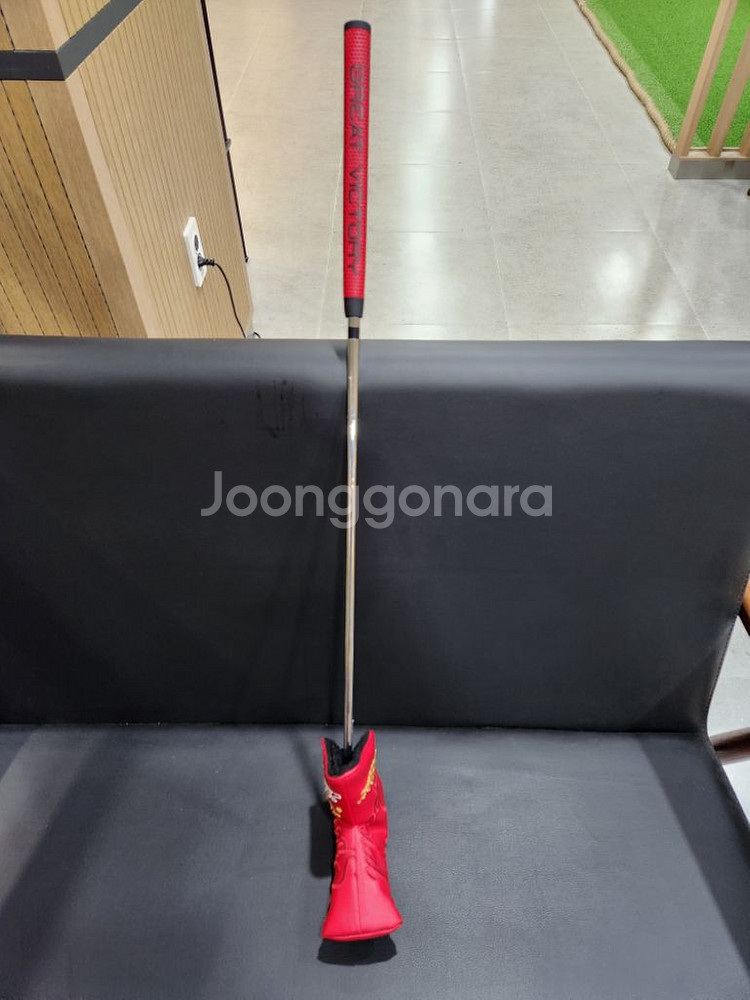 퍼터(좌타용) 스카티카메론 팝니다!--5