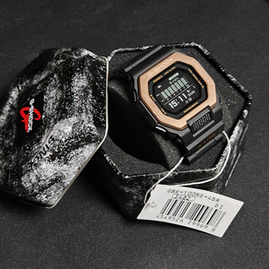 G-SHOCK GBX-100NS-4DR G-라이드