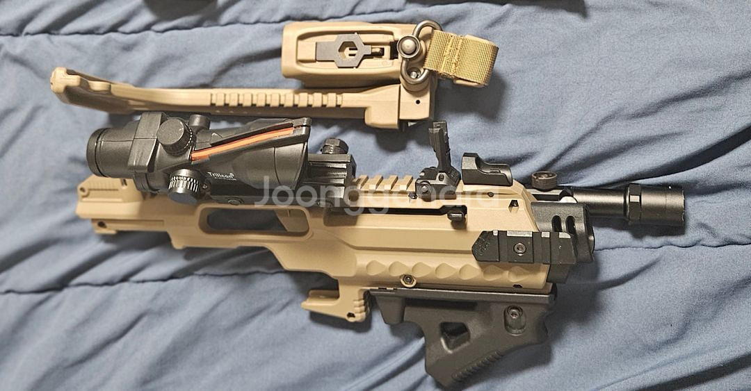 탄색 로니킷 / WE G18C 팝니다--1