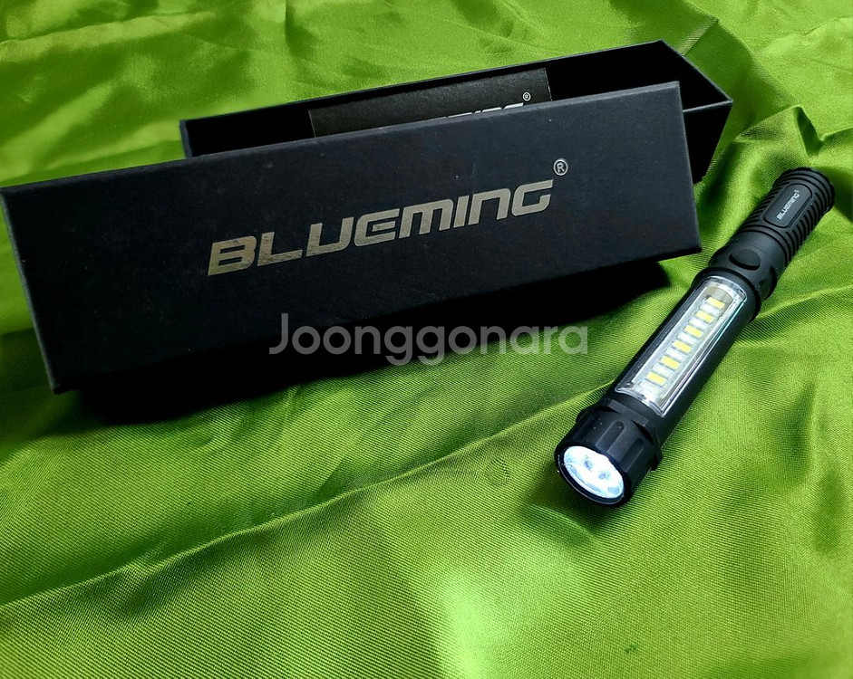 블루밍 3in1 다목적후레쉬 LED 낚시 캠핑 차박용--2