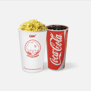 CGV 스몰세트 쿠폰