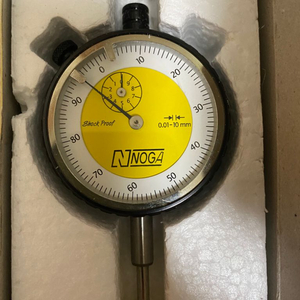 Plunger Dial Gauge