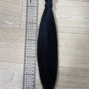 30cm 인모 판매