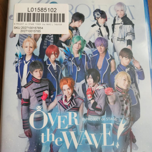 B-PROJECT Blu-ray 비프로젝트