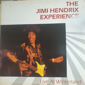 LP/JIMI HENDRIX 2LP