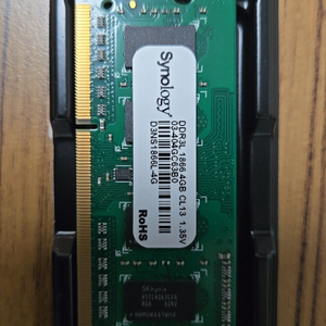 시놀로지 DDR3L 1866 4G RAM