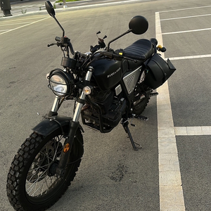 부캐너125cc