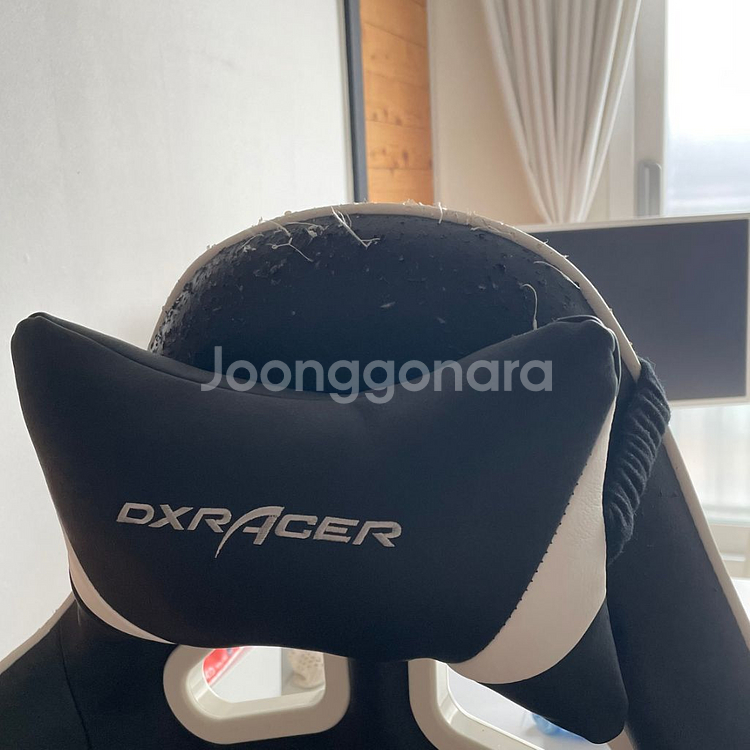 DXRACER ZERO 디엑스레이서 제로 게이밍 의자--1