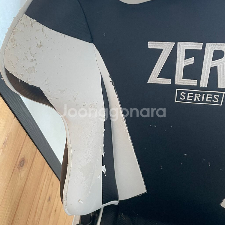 DXRACER ZERO 디엑스레이서 제로 게이밍 의자--2