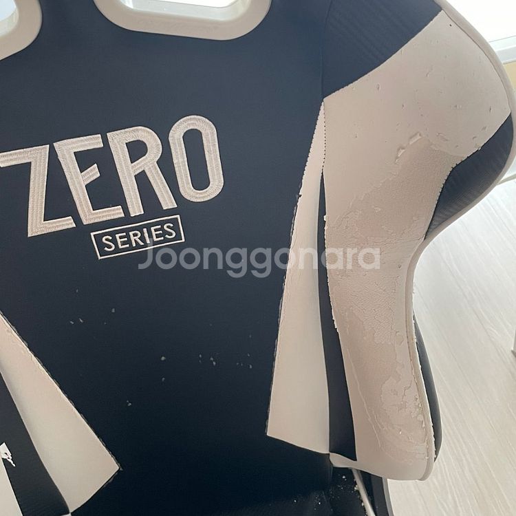 DXRACER ZERO 디엑스레이서 제로 게이밍 의자--3