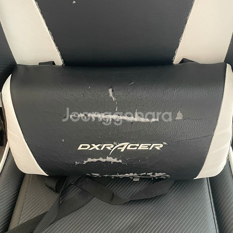 DXRACER ZERO 디엑스레이서 제로 게이밍 의자--4