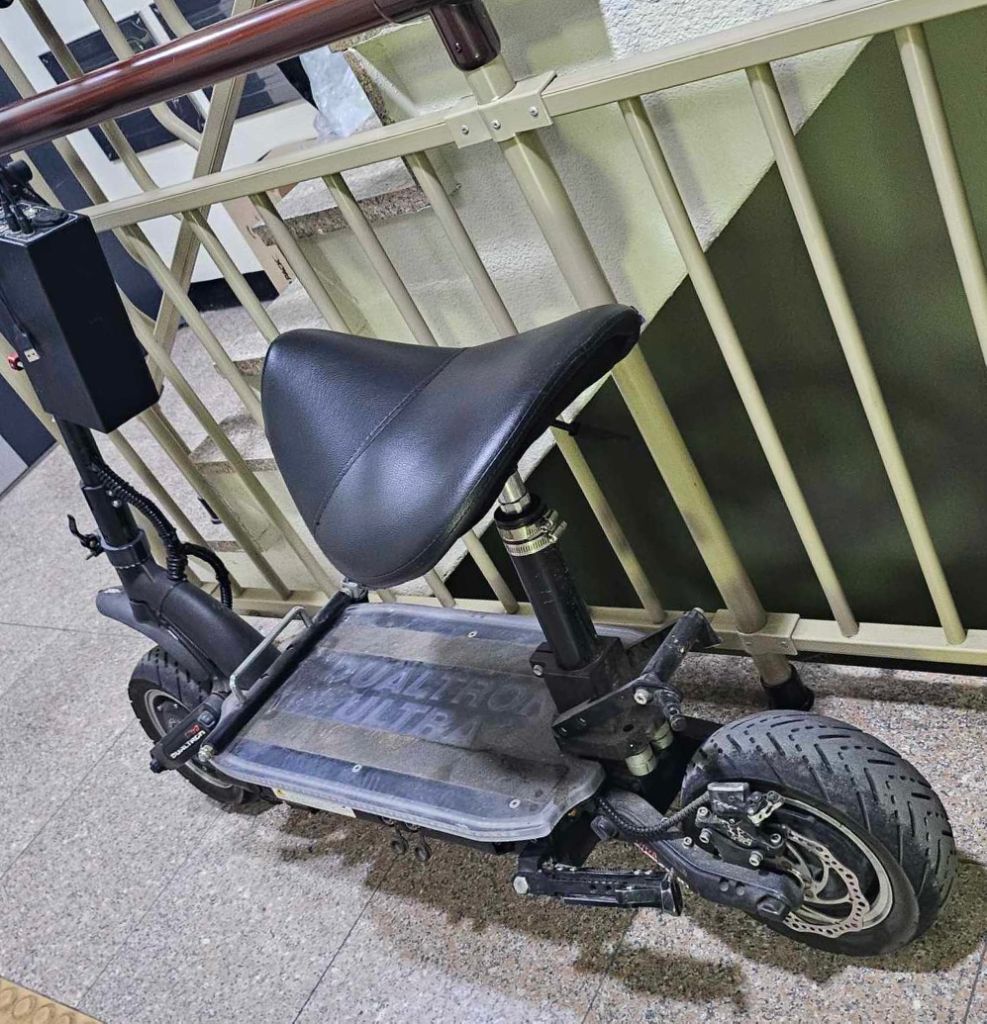 전동킥보드.듀얼트론 울트라 (쿨거시 가격조정.배송가능 | 중고나라 - 안심되는 중고거래