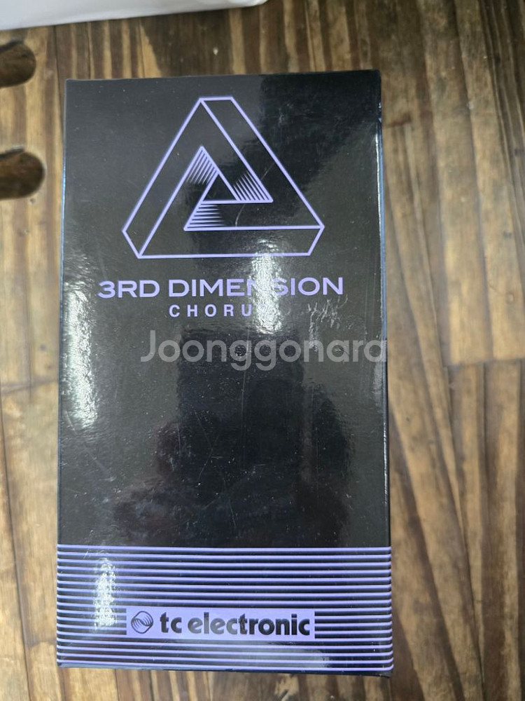 베이스 이펙터 3RD DIMENSION CHORUS--0