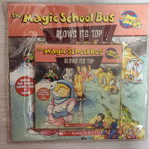 매직스쿨버스 원서 magic school bus