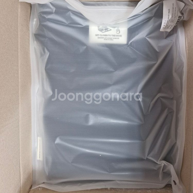 [미개봉]책발전소 노트북 파우치 15인치 -클래식 블랙--1