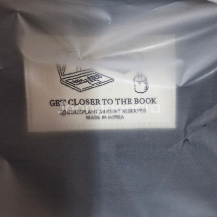 [미개봉]책발전소 노트북 파우치 15인치 -클래식 블랙--3