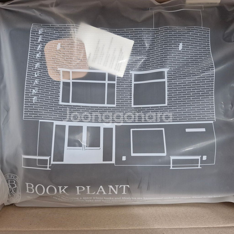 [미개봉]책발전소 노트북 파우치 15인치 -클래식 블랙--5