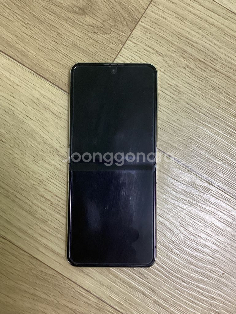 갤럭시Z플립5 아이보리 256GB--4