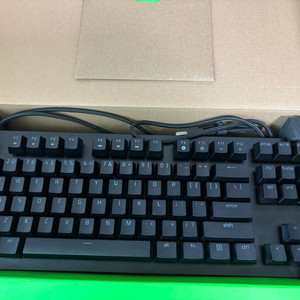 헌츠맨 v2 tkl 리니어