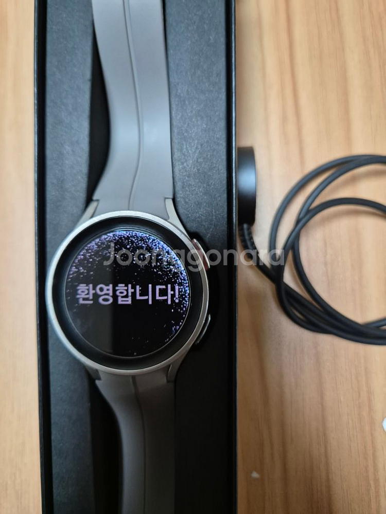 갤럭시워치5 프로 45mm--1