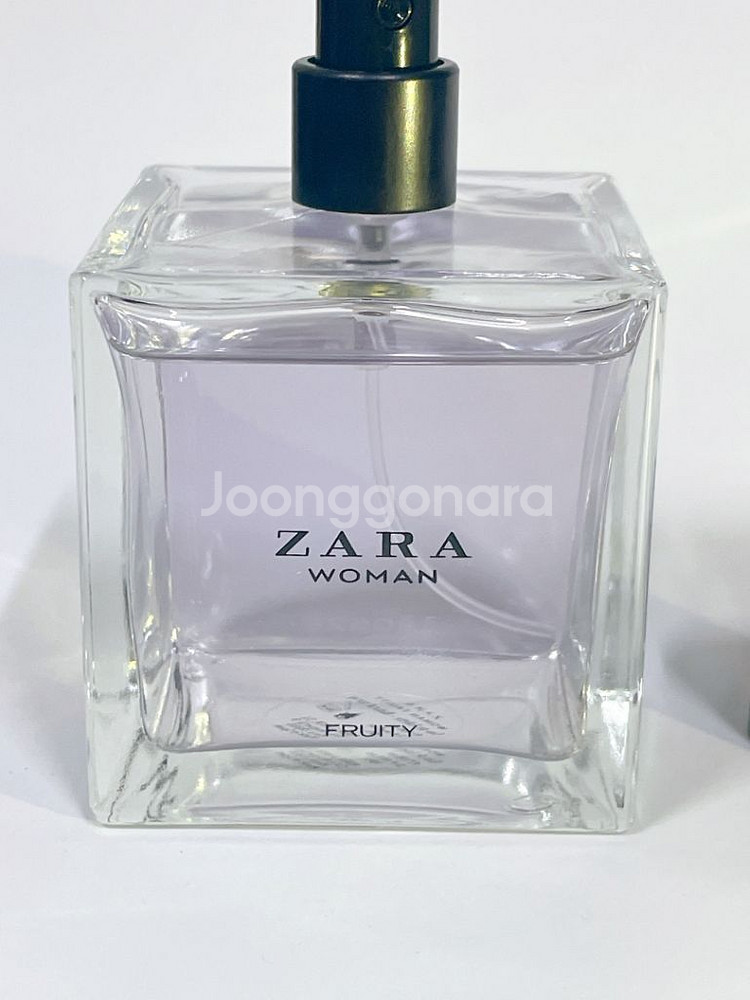 자라 프루티 향수 100ml--5