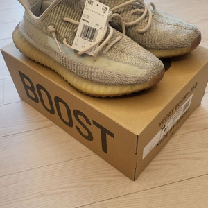 (275) 아디다스 이지부스트 350 v2 시트린