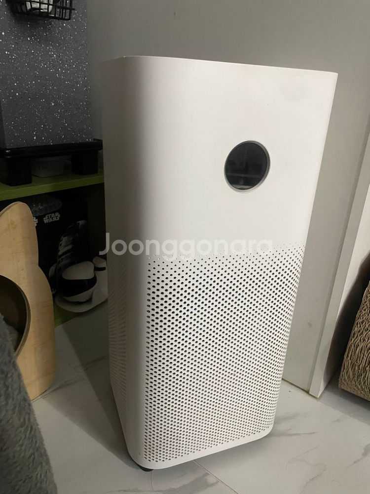샤오미 미에어4 스마트 공기청정기 4 AC-M16-SC--3