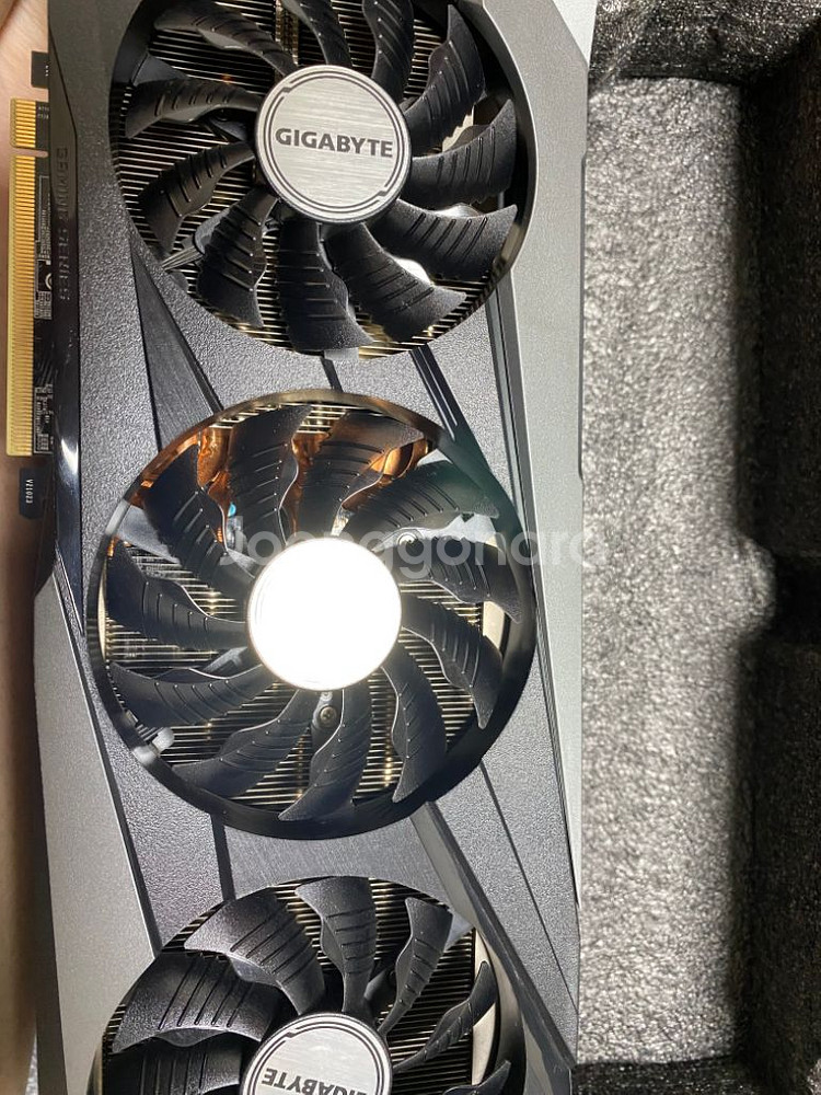 RTX3070TI 팝니다--1