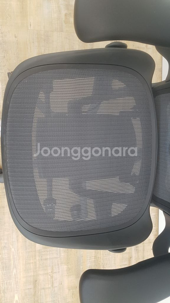 수입명품의자 허먼밀러 뉴에어론의자--4