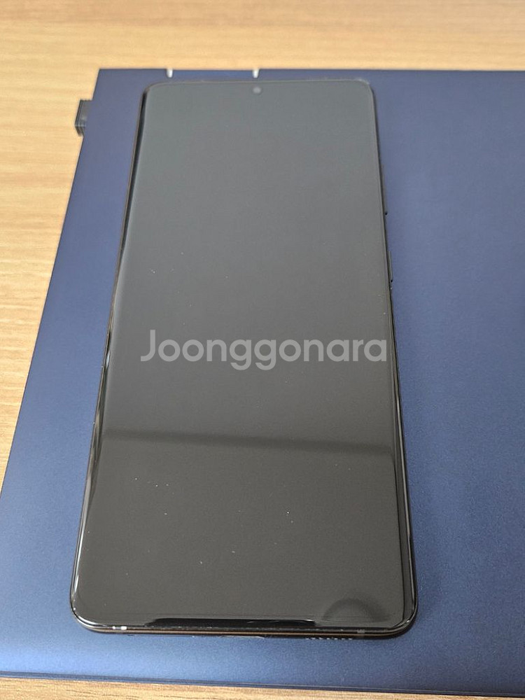 갤럭시 S21 울트라 512GB 자급제 블랙 판매--0